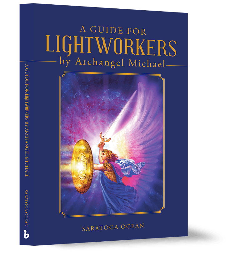 A Guide for Lightworkers by Archangel Michael book